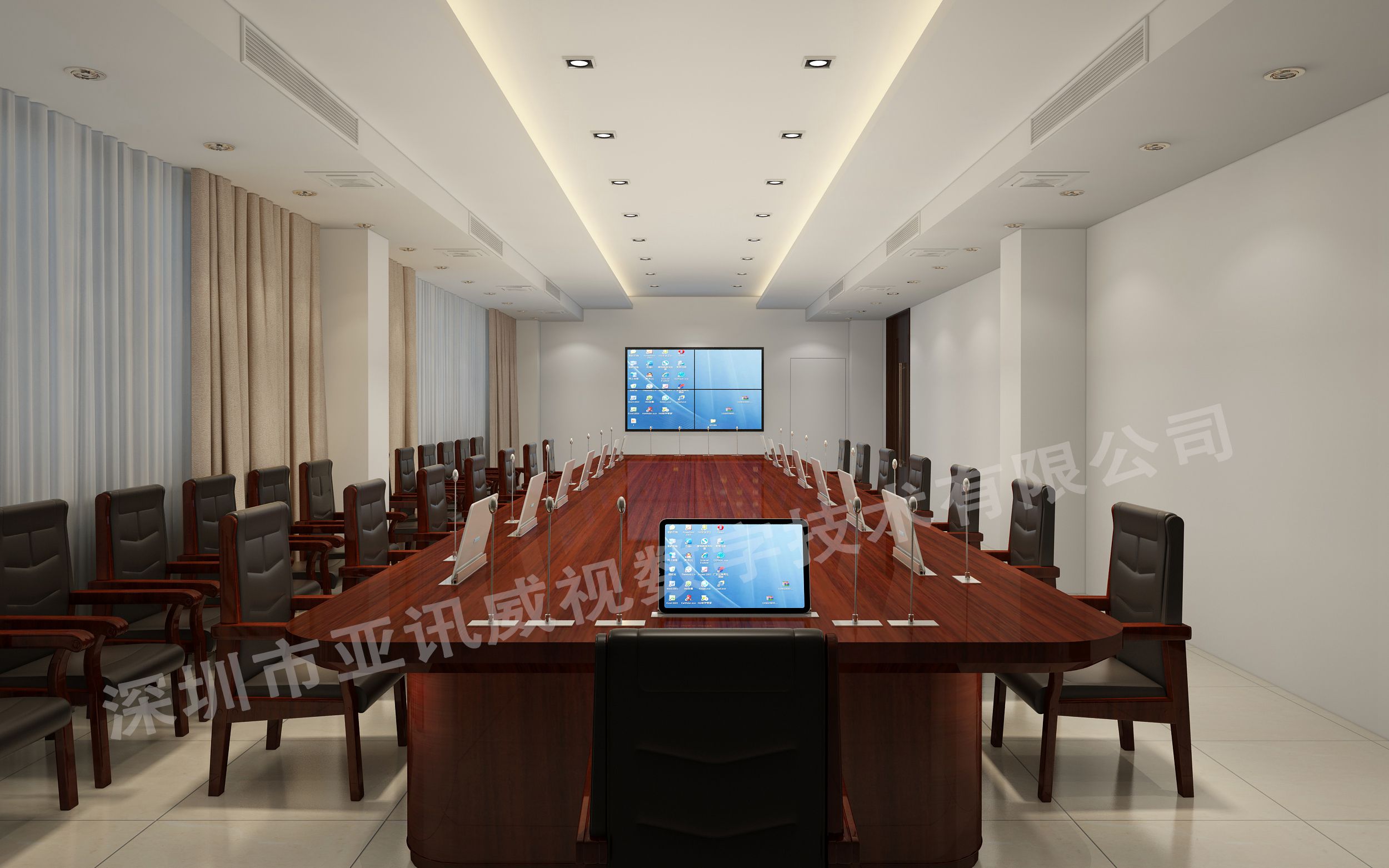 如:协调会议室使用,制作参会人员桌牌,收集和准备会议资料,印刷会议