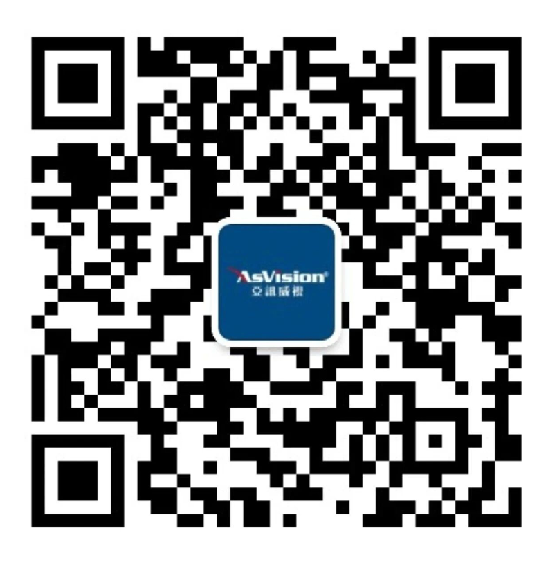 亚讯威视公众号