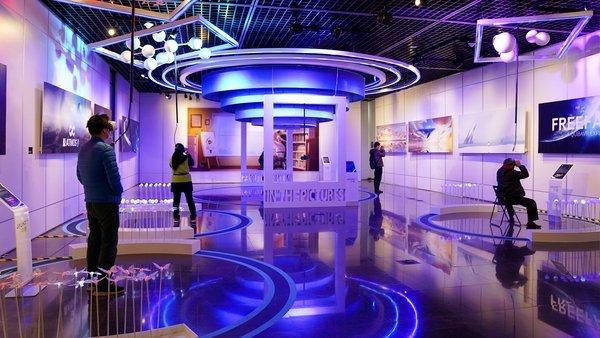 VR党史展为党100周年献礼