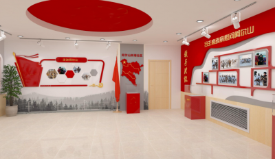 智慧党建系统体系重要部分组成