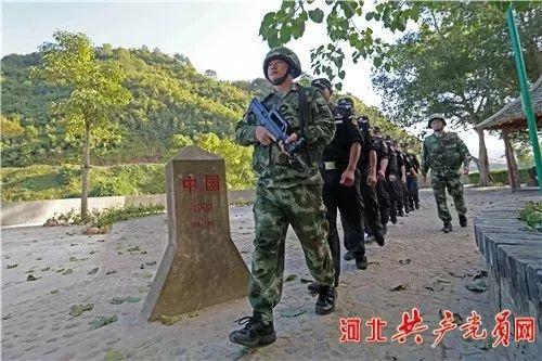 「全国党刊看云南」“党建+”筑牢边境红色长廊