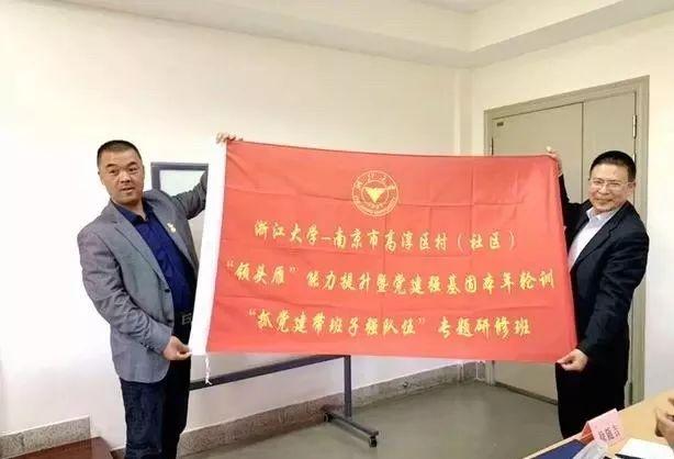 育文化聚人才,高淳以党建引领乡村全面振兴