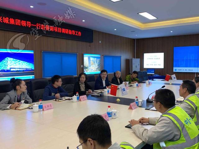 党建互通!这两家国有企业强强联手……