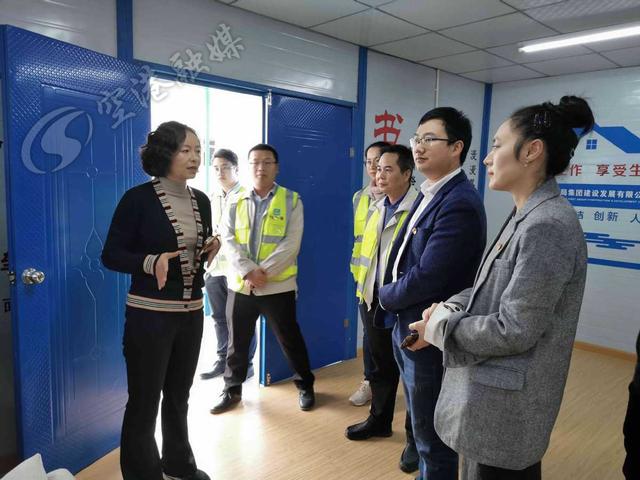 党建互通!这两家国有企业强强联手……