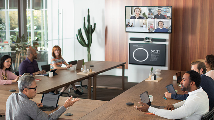 一文看懂：如何为你的会议室选择视频会议系统