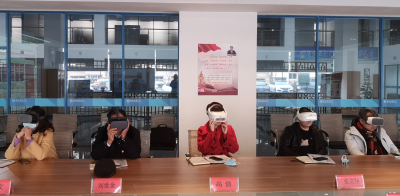 VR党建建设“VR”党课学党史