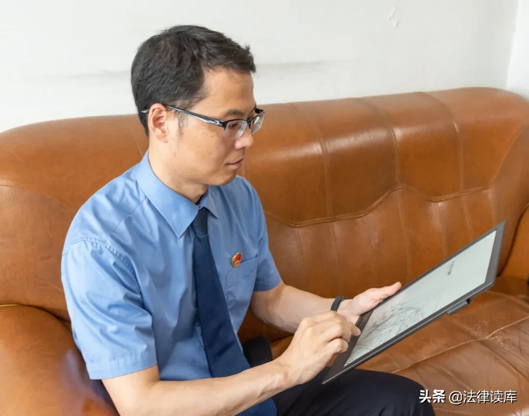 司法机关的无纸化办案:利也,弊也?