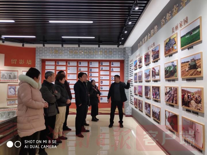 济源留村:以红色基因推动党建高质量发展