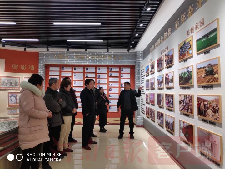 济源留村：以红色基因推动党建高质量发展