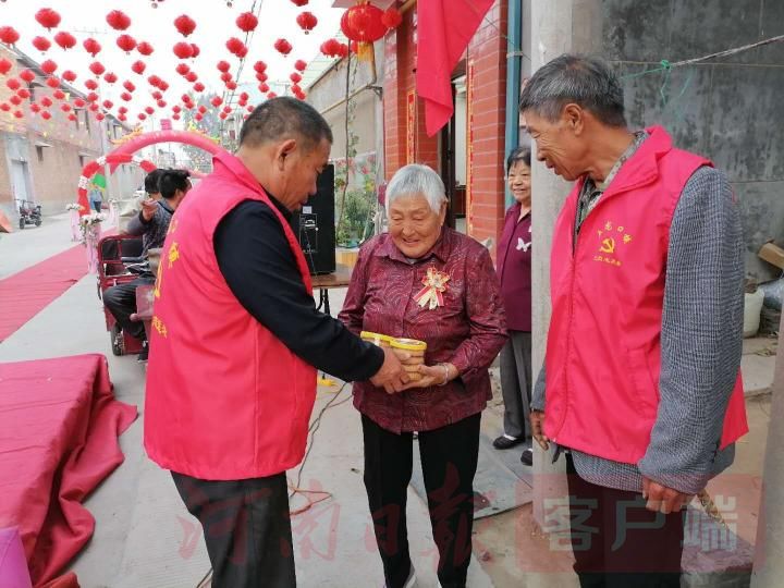 济源留村：以红色基因推动党建高质量发展