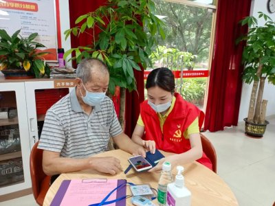 禅城智慧党建平台| 堤田涌整治，靓了河道甜了人心